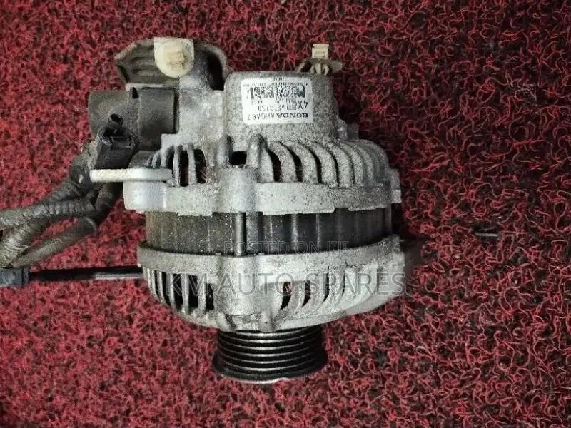 Honda R18a Alternator for Stream, Civic.