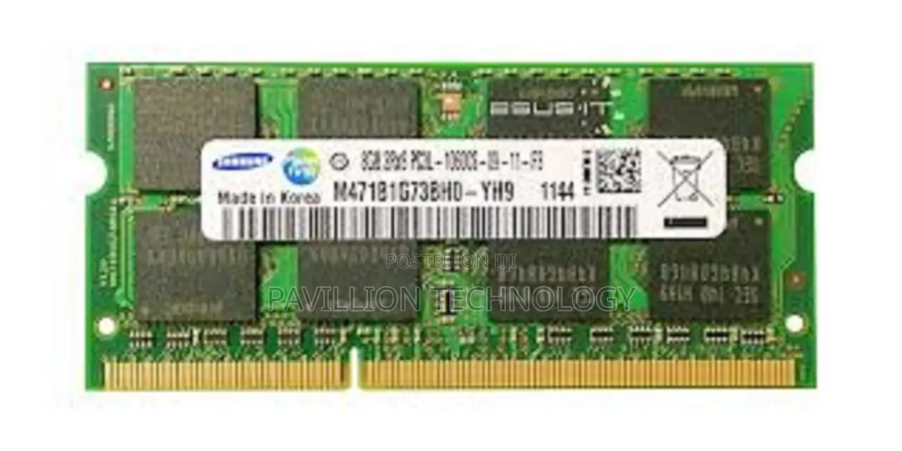 Samsung 8gb DDR 4,3200 Laptop Memory