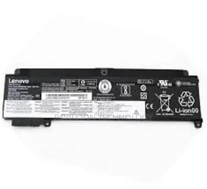 Lenovo T470s Battery