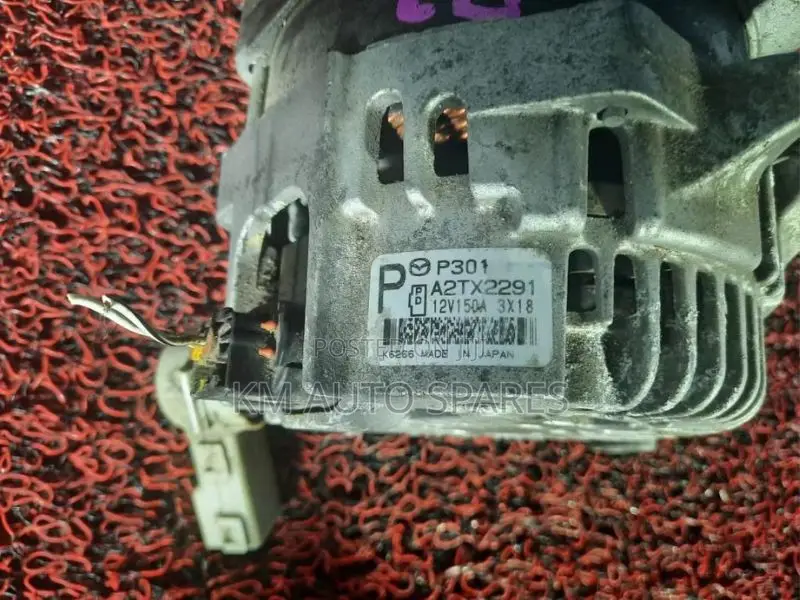 Mazda P3 Alternator for Demio.