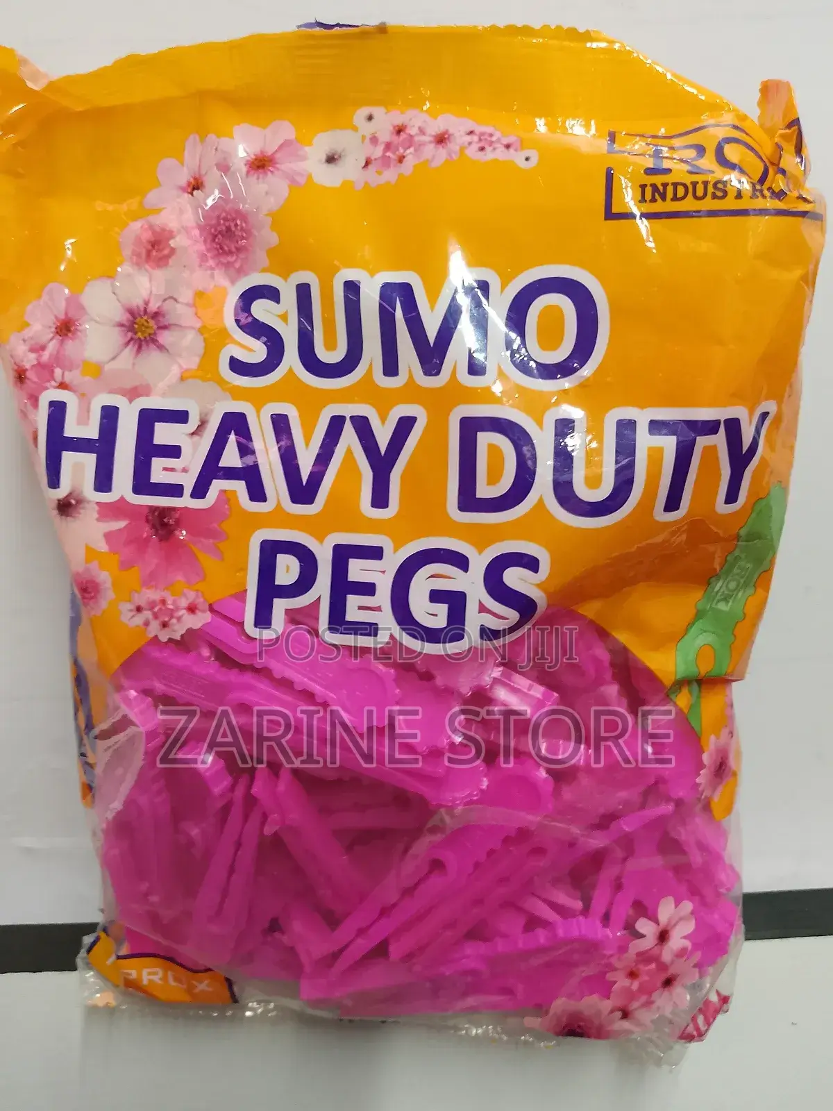 Heavy Duty Pegs