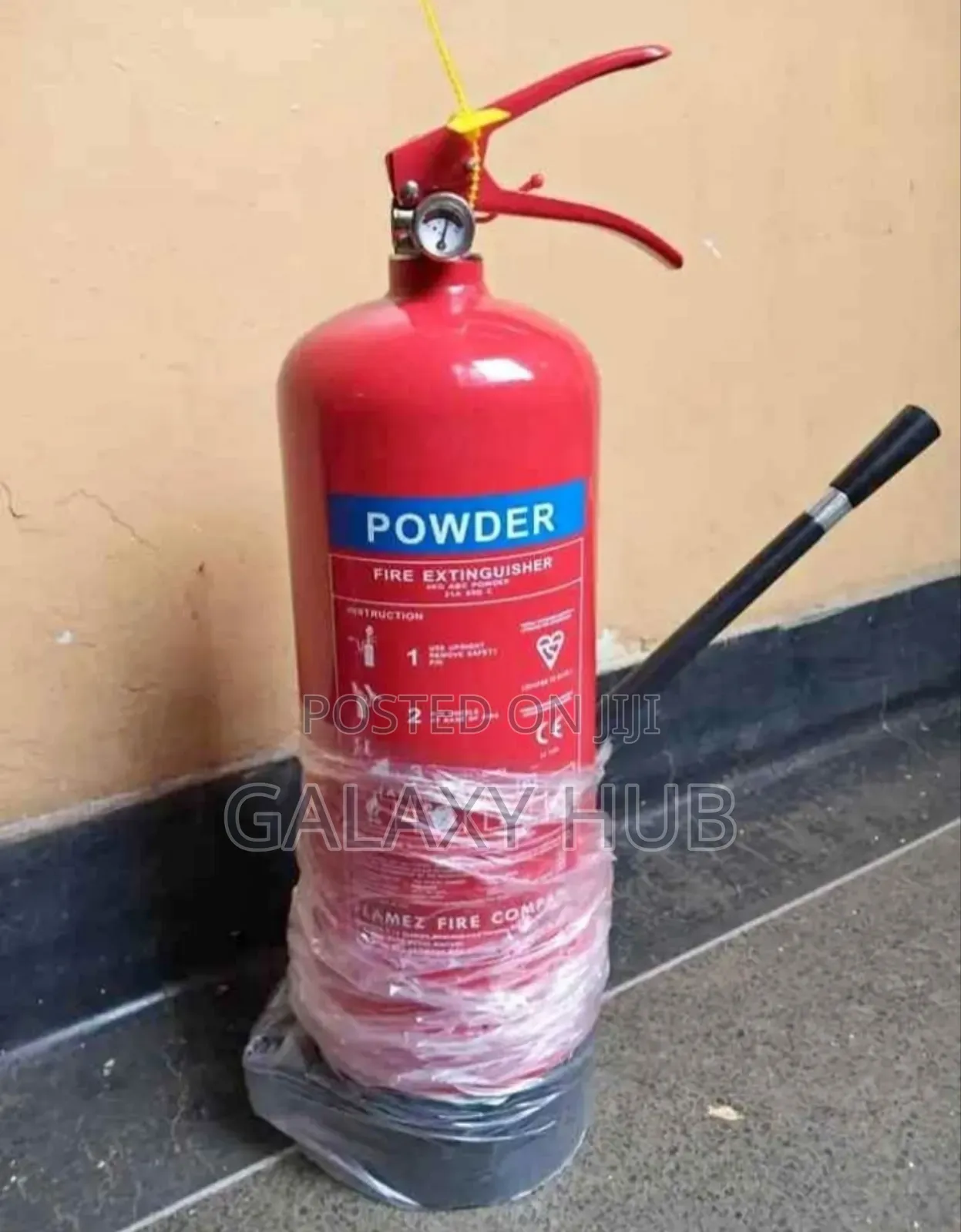 6kg Abc Dry Powder Fire Extinguisher