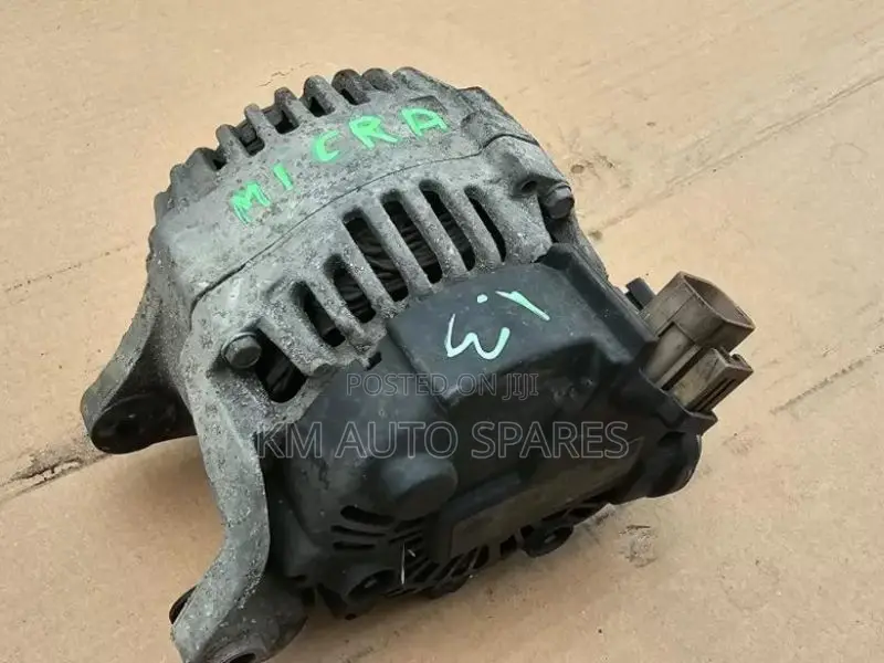 Nissan Cr12 Alternator for Wingroad, March, Note, Cube.