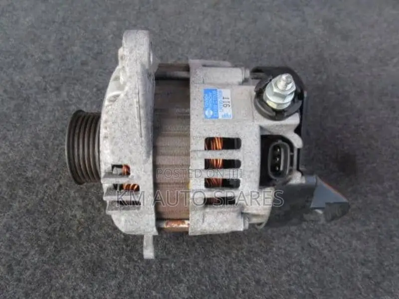Nissan Cr12 Alternator for Wingroad, March, Note, Cube.