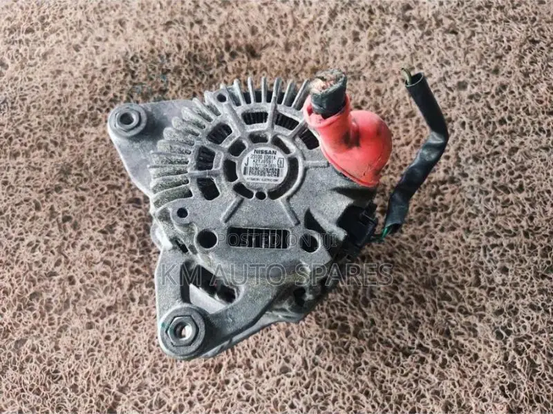 Nissan Hr16 Alternator for Note, Cube, Tiida, Vanette, Juke.