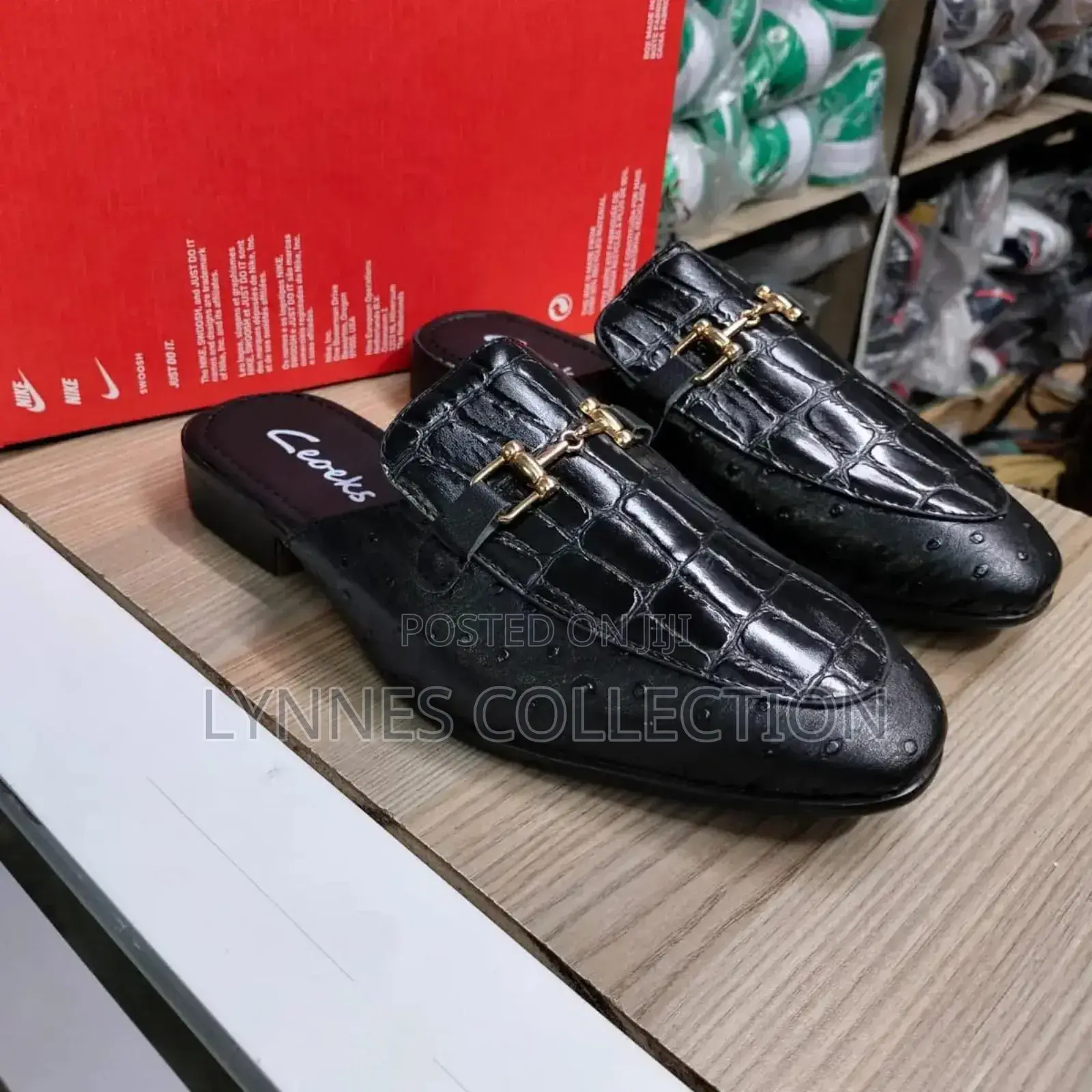 Clarks Mules