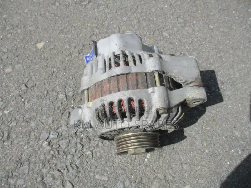 Suzuki G16a Alternator for Escudo.