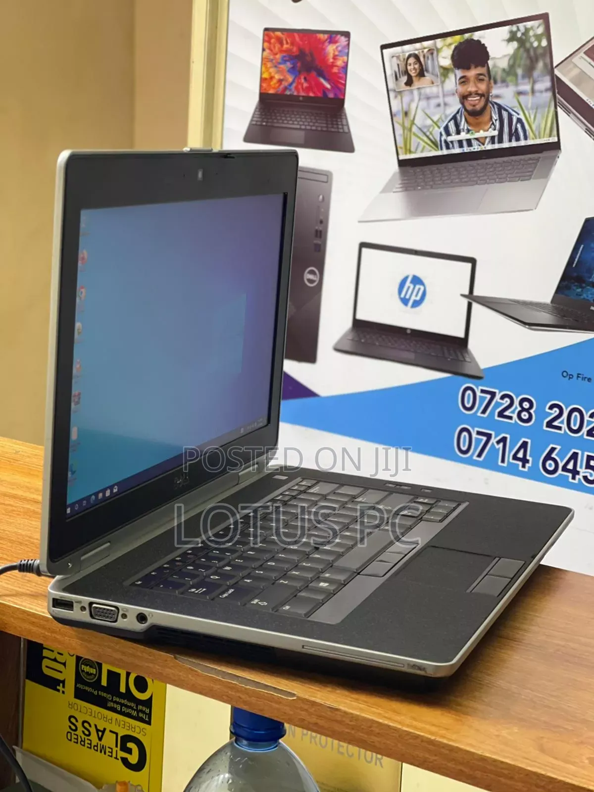 Laptop Dell Latitude 6430u 4GB Intel Core I7 HDD 500GB
