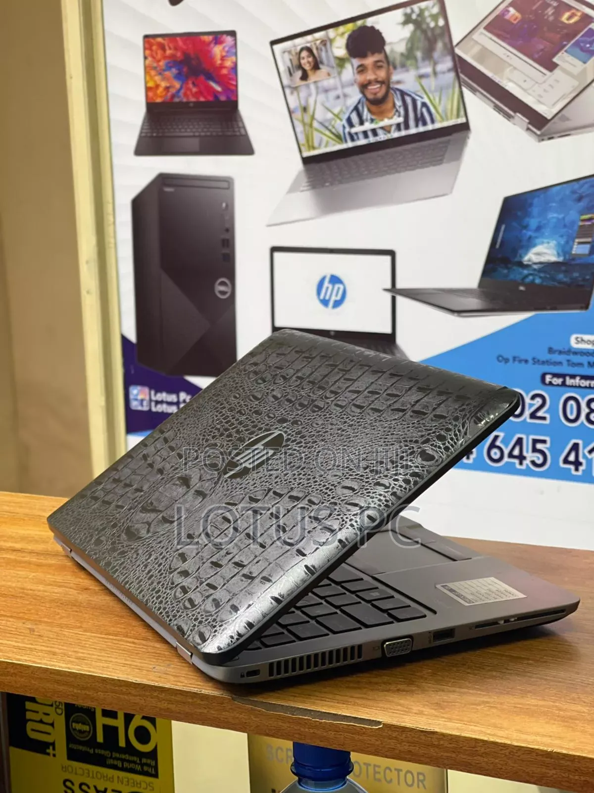 Laptop HP EliteBook 820 G2 4GB Intel Core I5 HDD+SSD 500GB