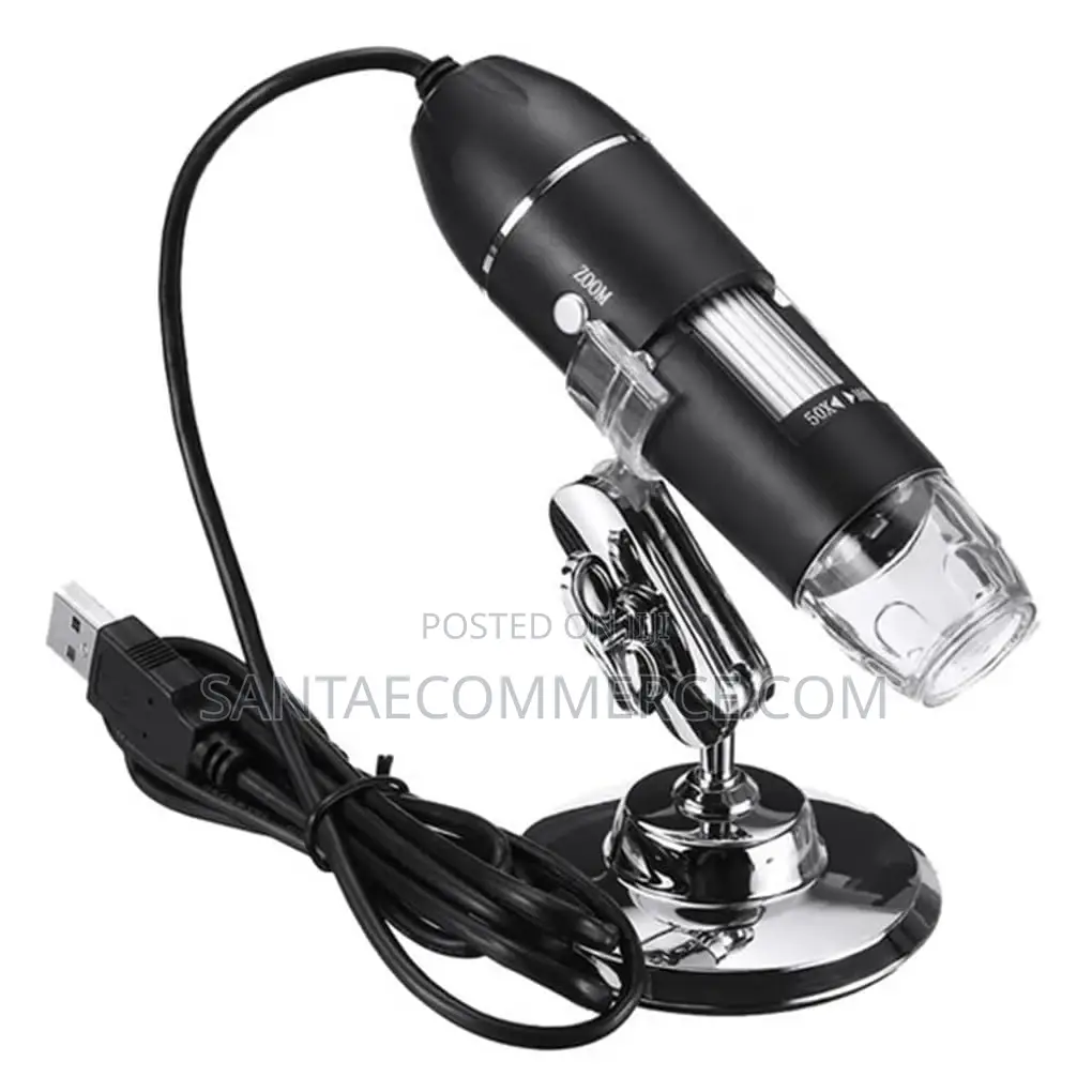 Portable Mini 1600X USB Digital Microscope Camera