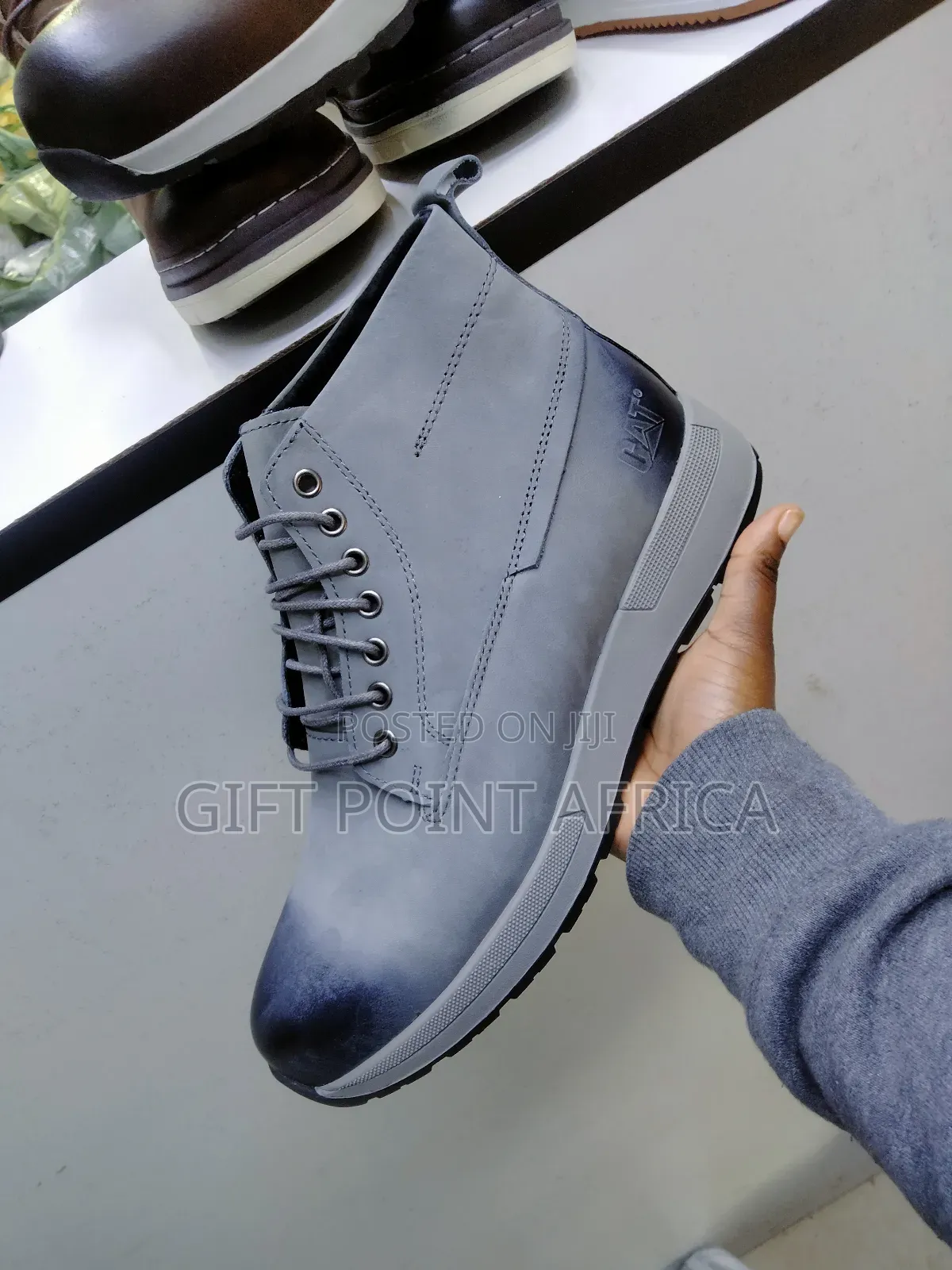Caterpillar Boots Shoes for Men