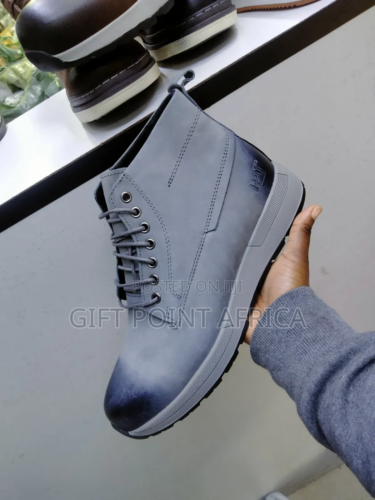 Caterpillar Boots Shoes for Men