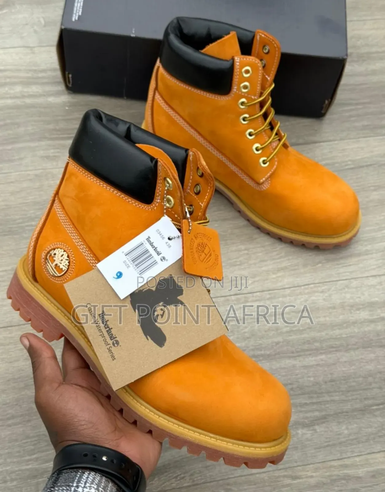 Timberland Boots for Men