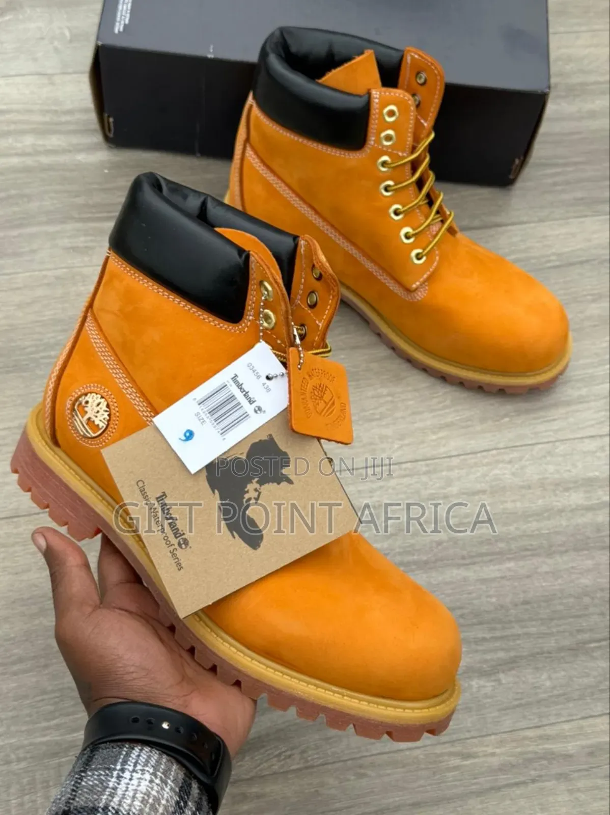 Timberland Boots for Men