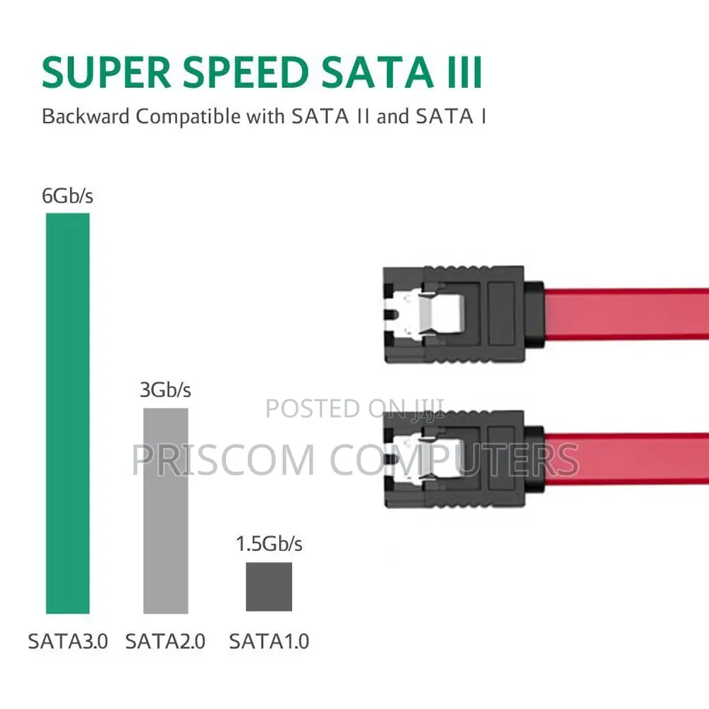 SATA Connectors Cable for HDD, SSD, CD Driver, CD Writer,