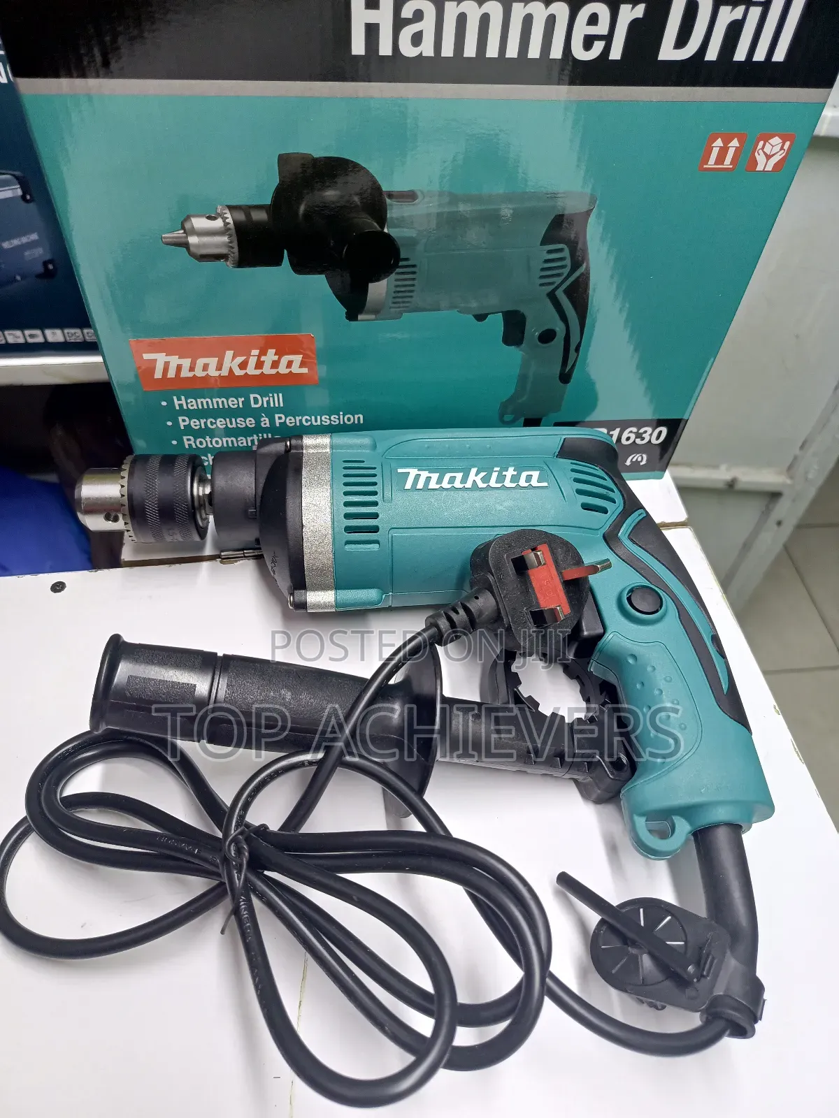 Original Makita Hammer Drill 710w