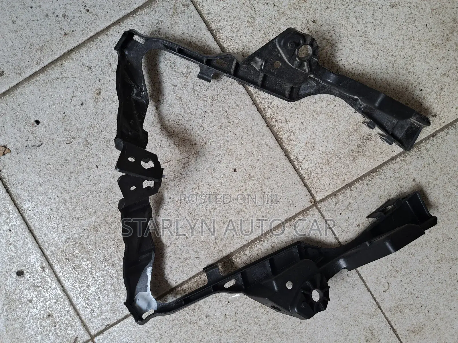 Headlights Brackets Hondafit 2015
