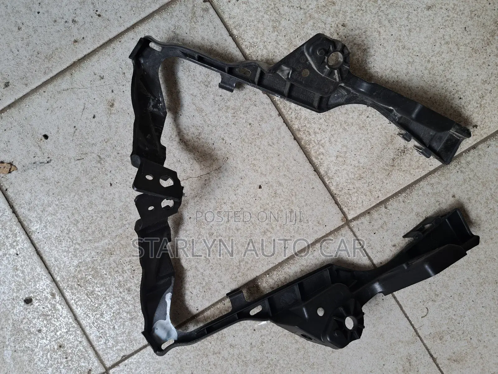 Headlights Brackets Hondafit 2015