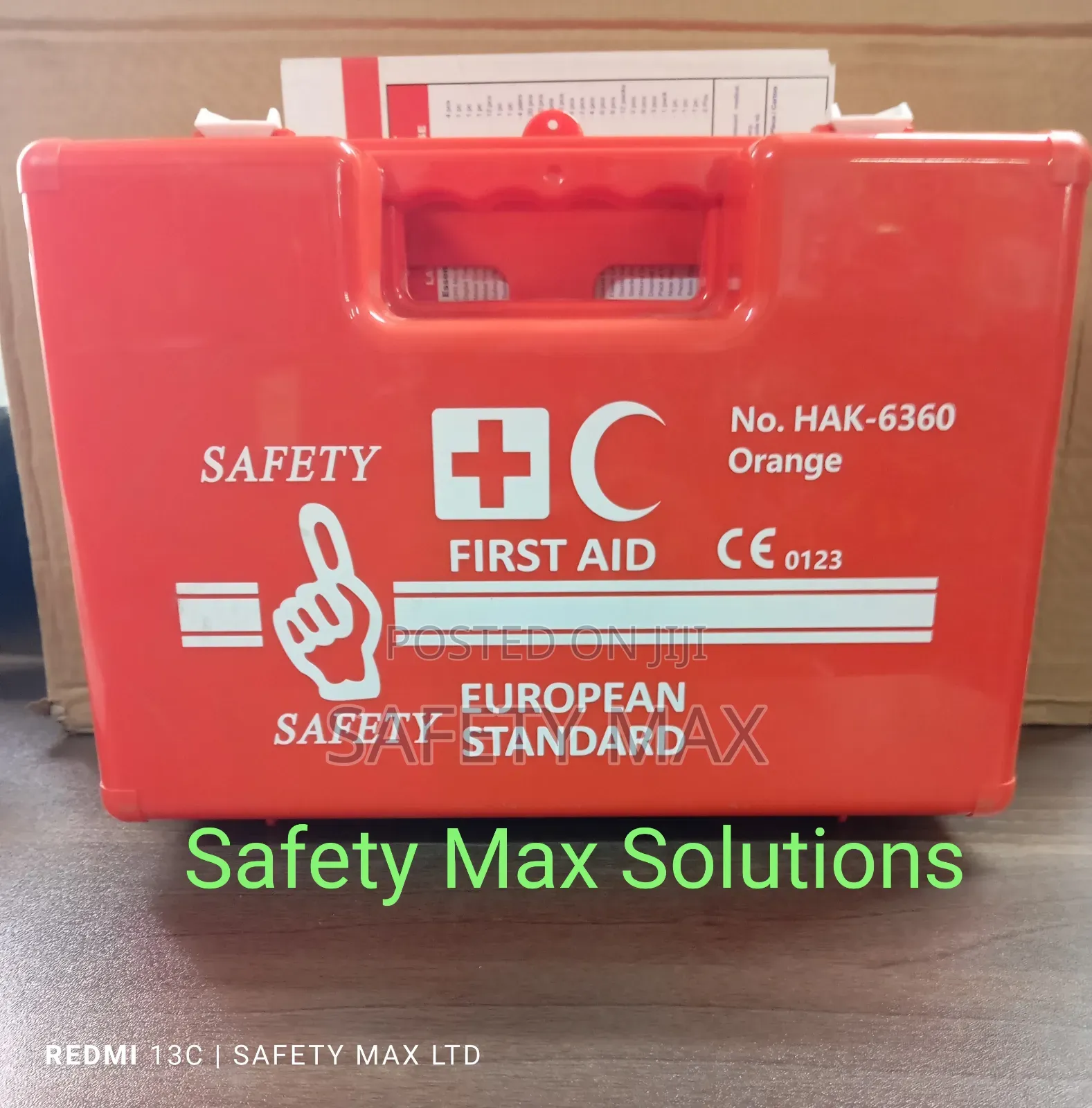 First Aid Kit