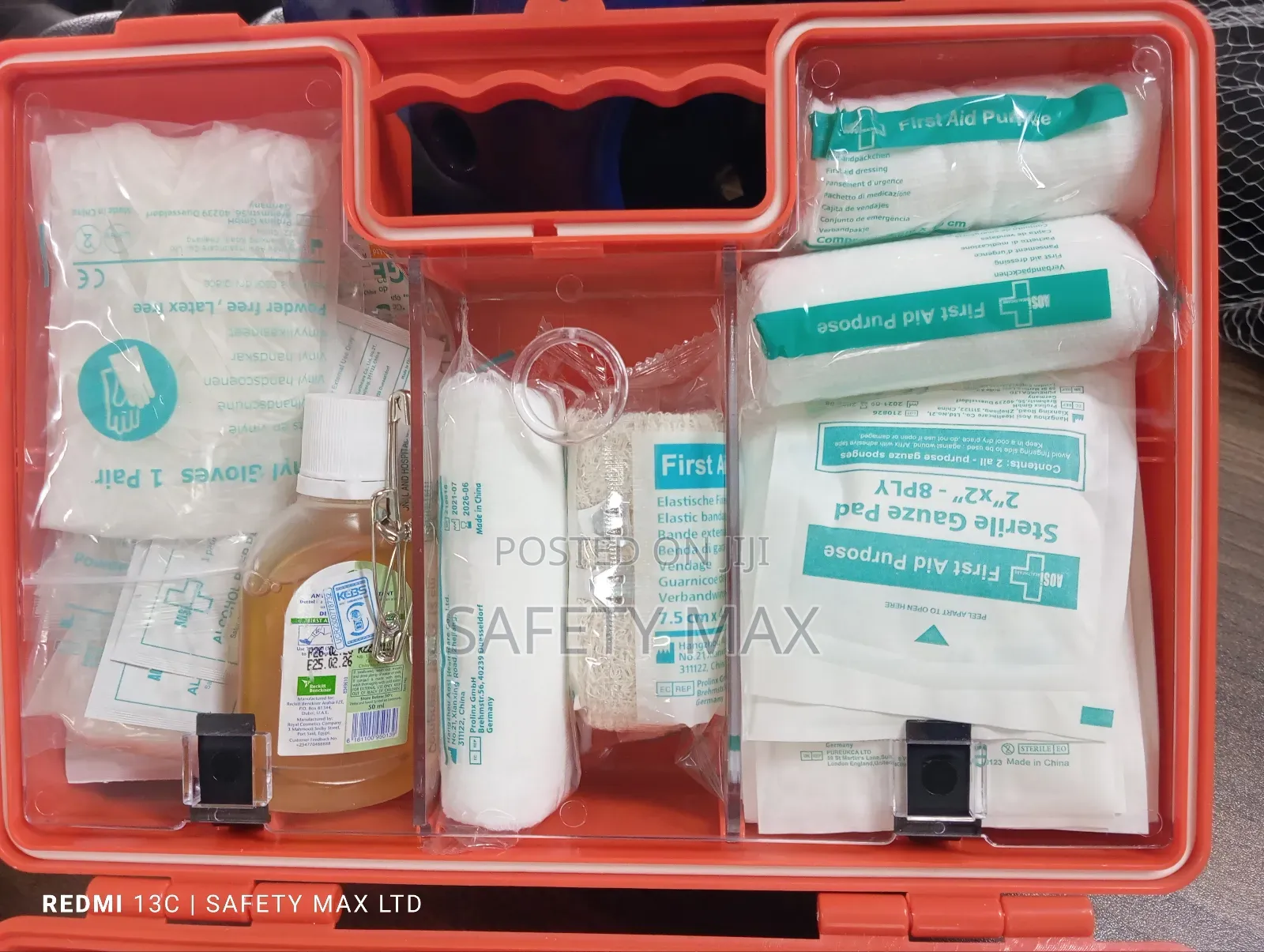 First Aid Kit