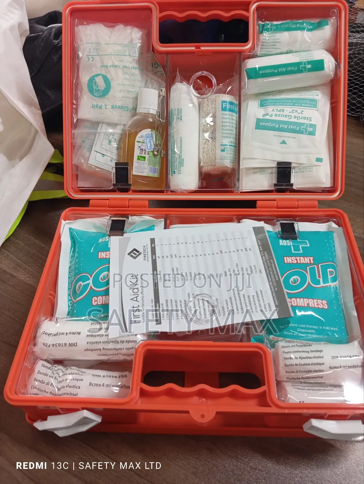 First Aid Kit