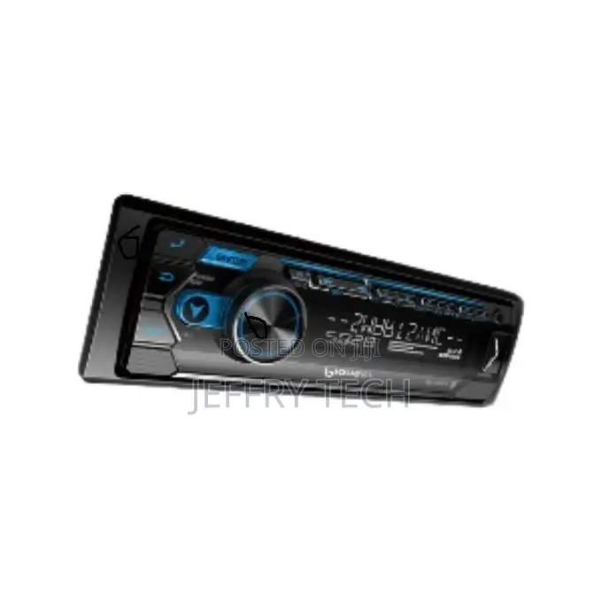 Pioneer MVH-S325BT Car Stereo With Bluetooth Handsfree