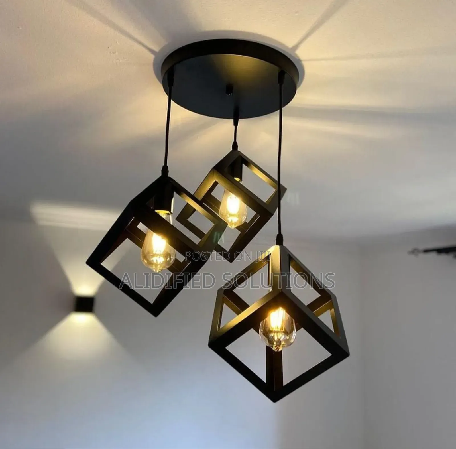 Ceiling Light+Free Bulbs