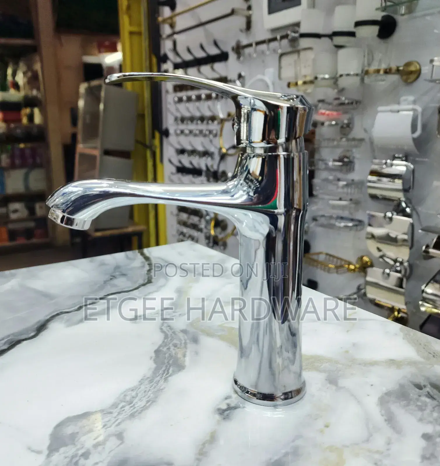 Basin Mixer Classy