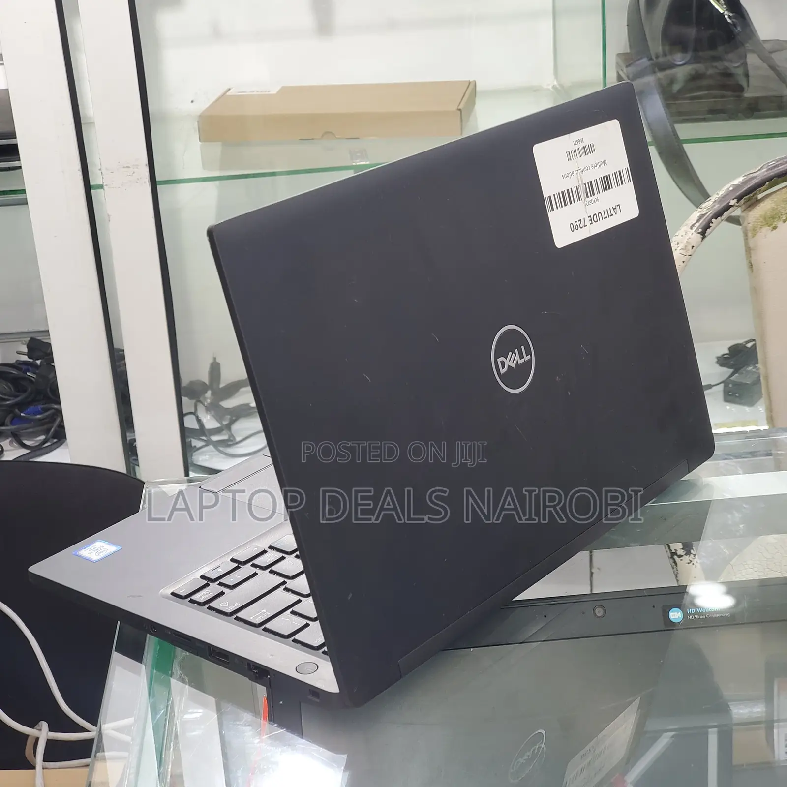 Laptop Dell Latitude 7290 8GB Intel Core I5 SSD 256GB