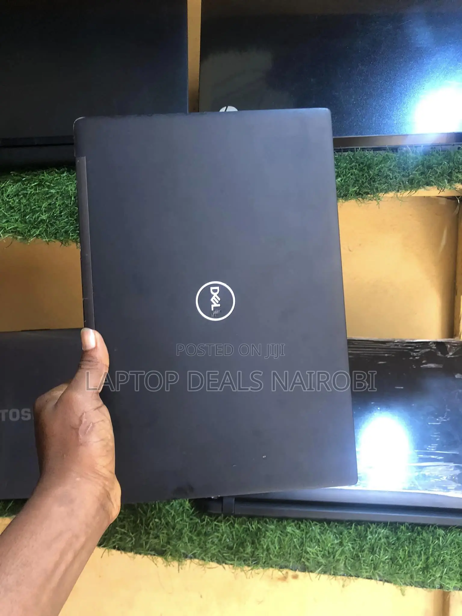 Laptop Dell Latitude 7290 8GB Intel Core I5 SSD 256GB