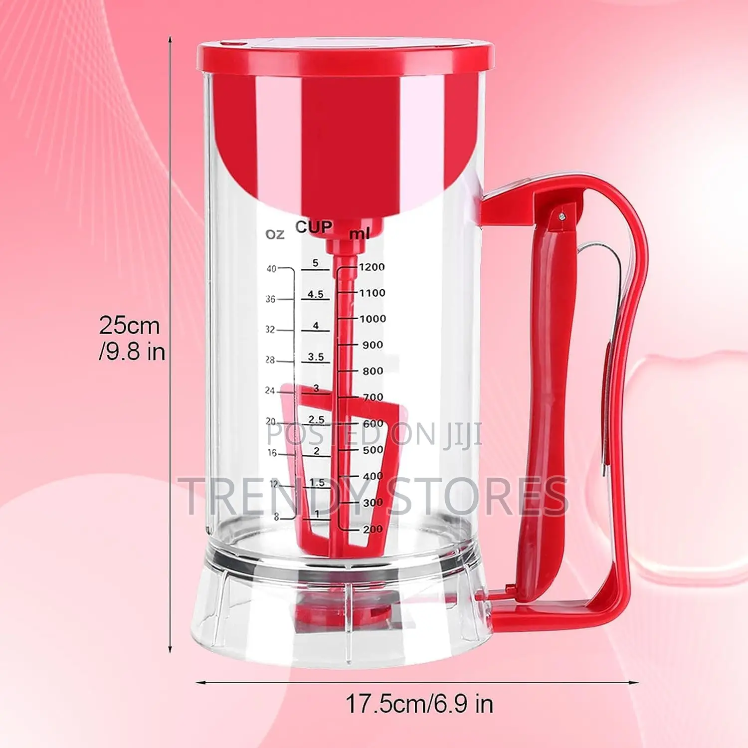 Electric Batter Dispenser