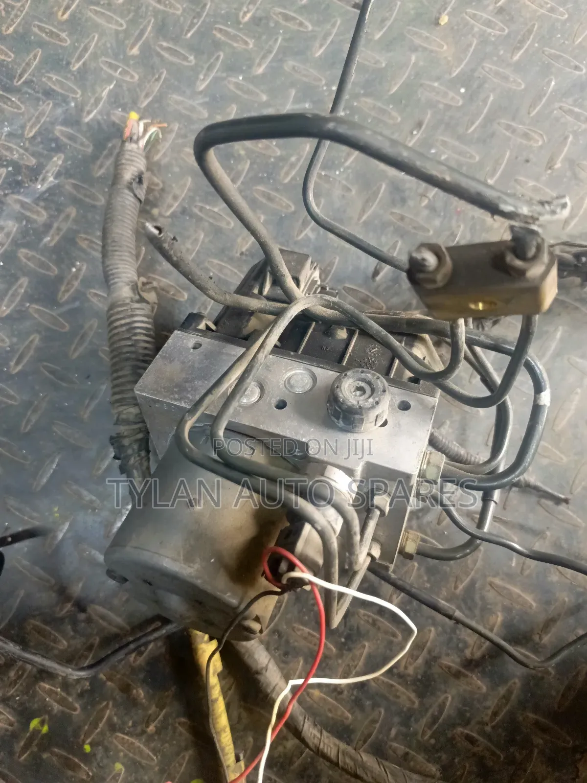 ABS Module /Abs Actuator Subaru Forester