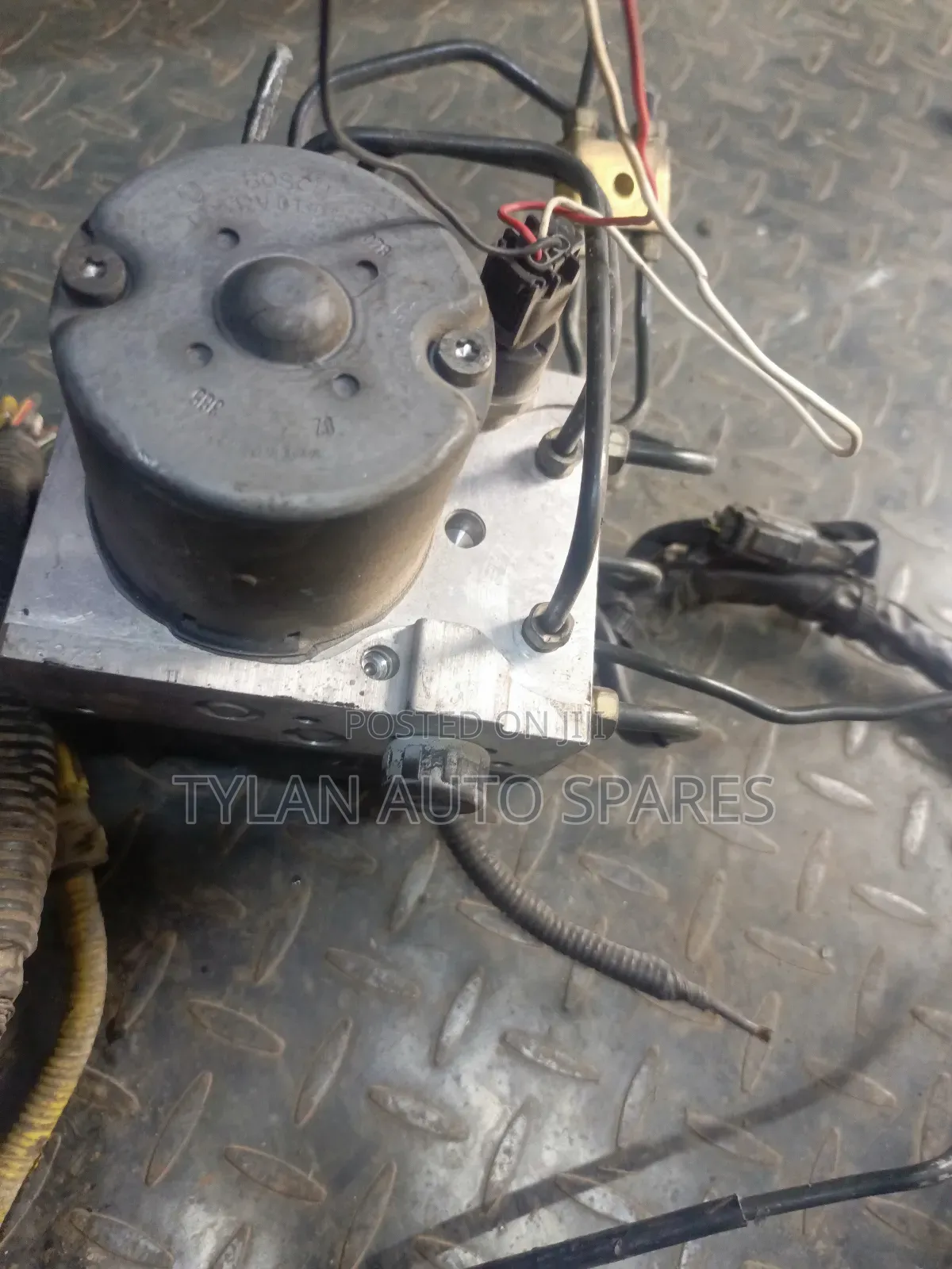 ABS Module /Abs Actuator Subaru Forester