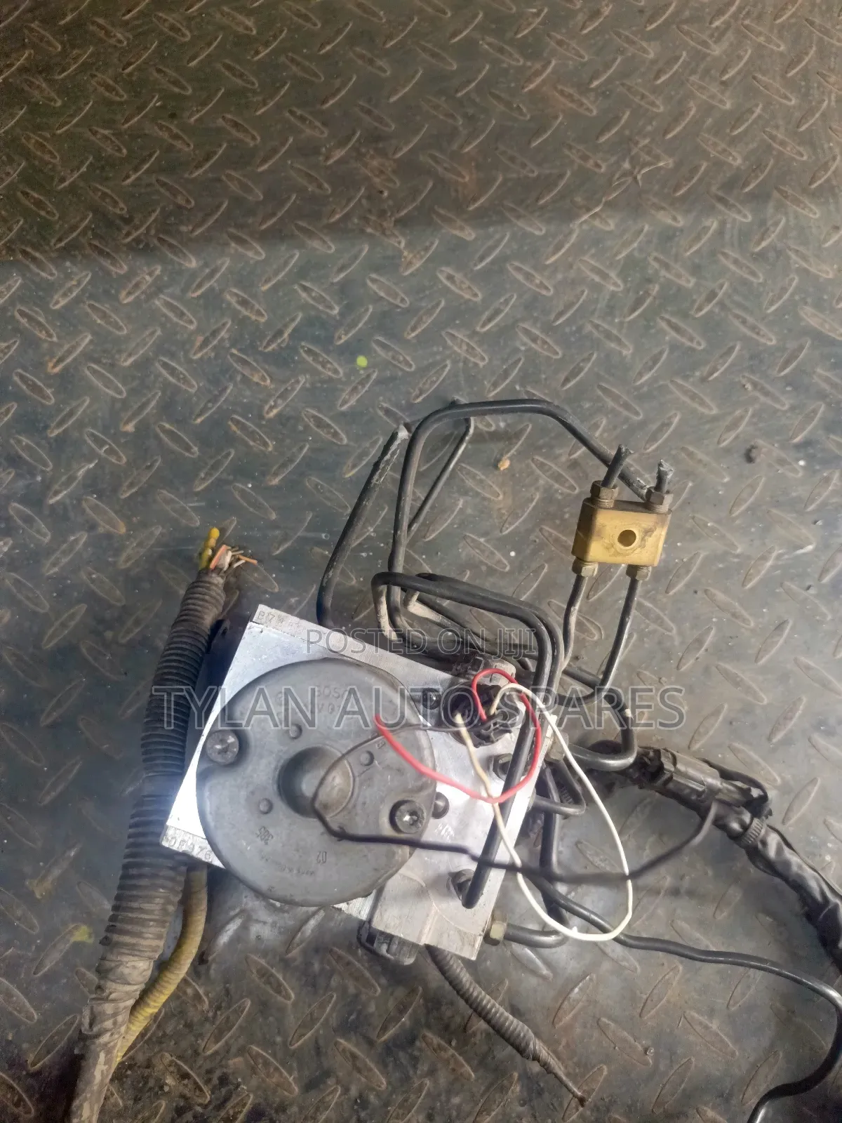 ABS Module /Abs Actuator Subaru Forester