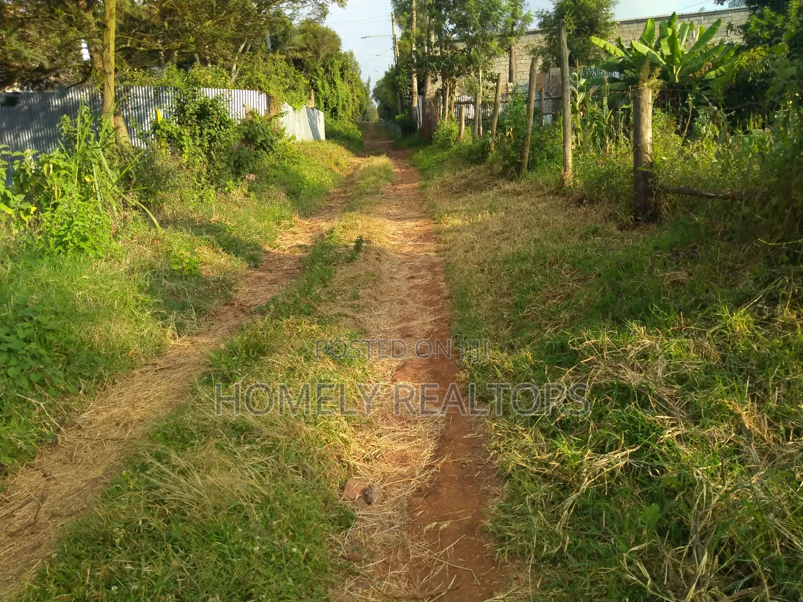 Residential Quarter Acre Plot in Ngong Lemiso Rd