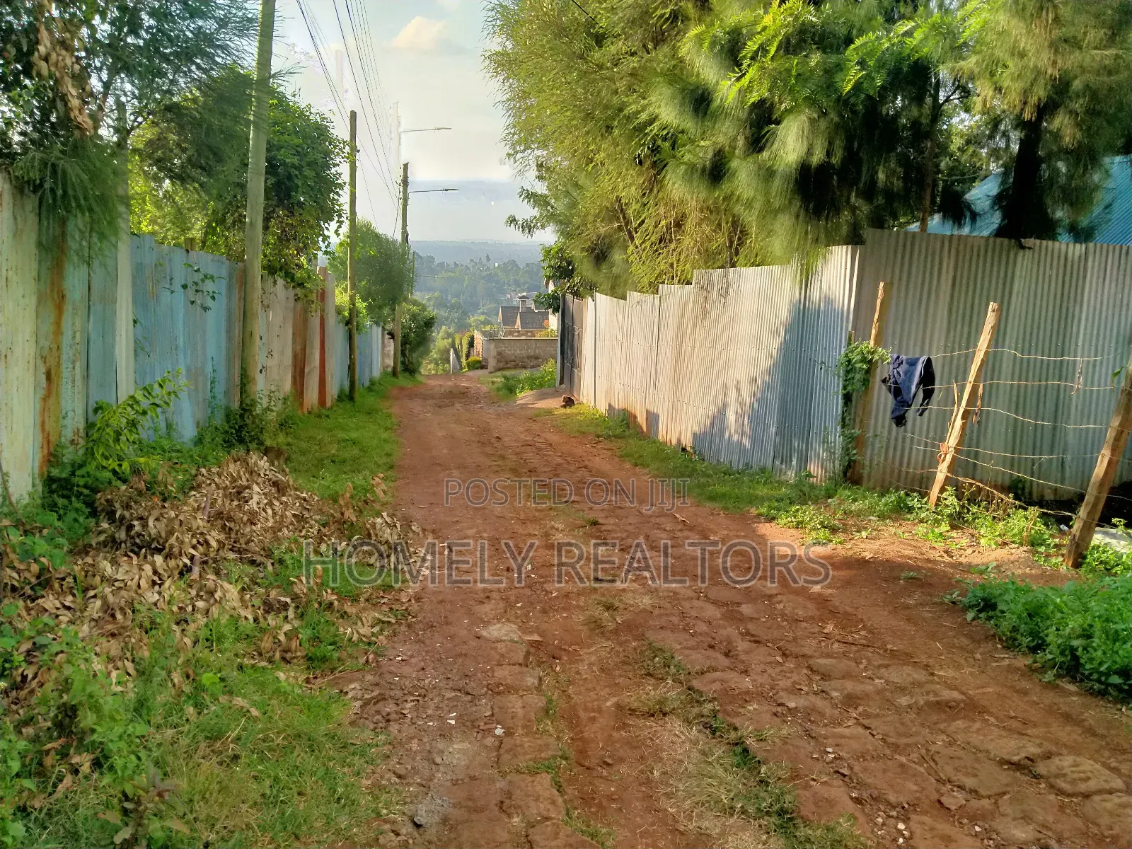 Residential Quarter Acre Plot in Ngong Lemiso Rd
