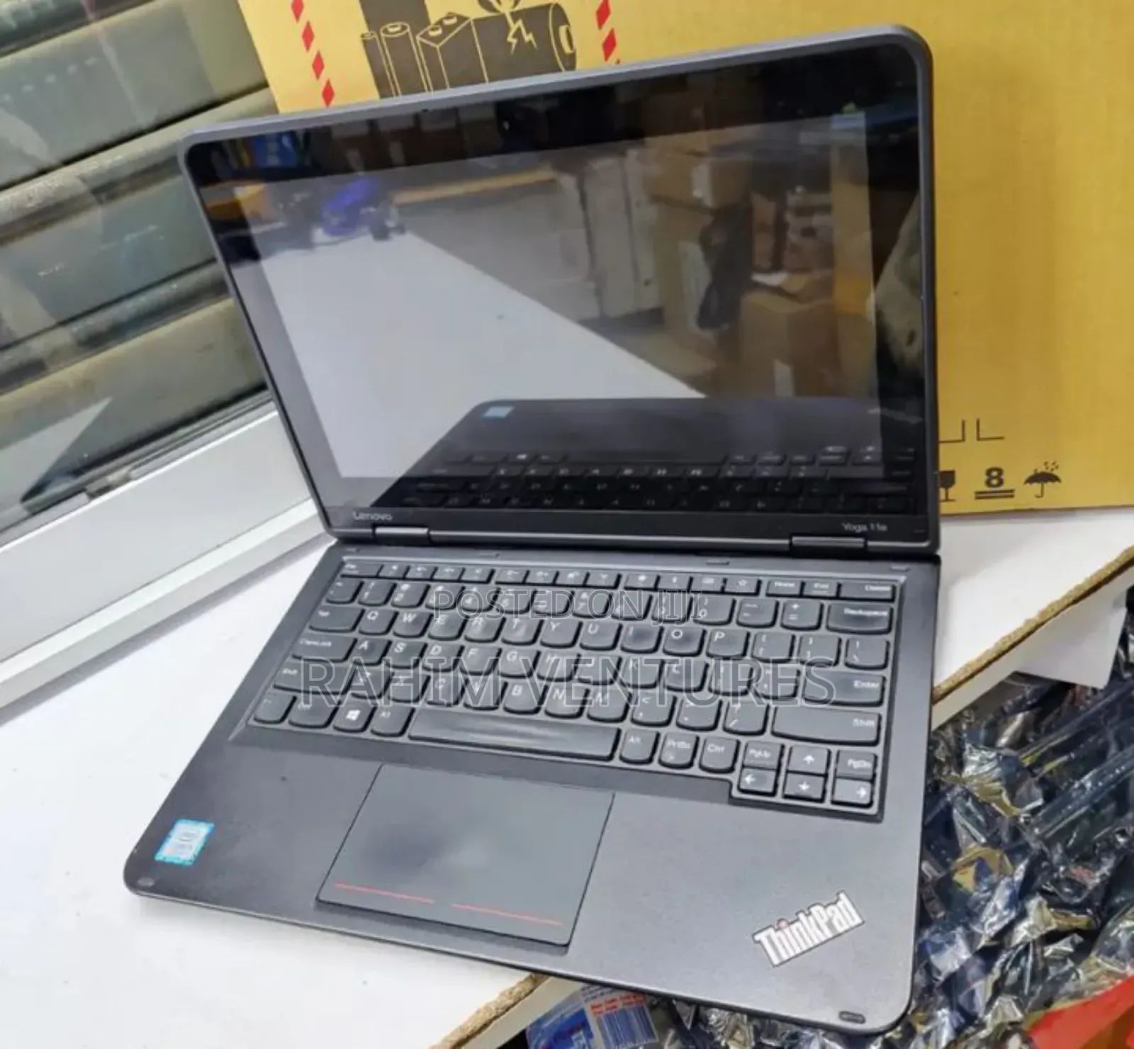 Laptop Lenovo Yoga 11e 8GB Intel Core i5 SSD 256GB