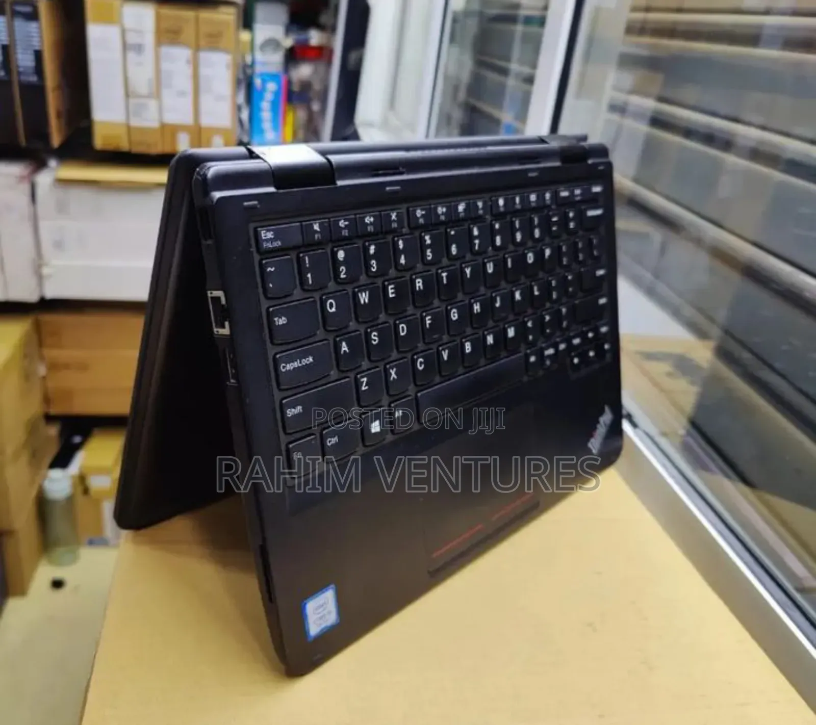 Laptop Lenovo Yoga 11e 8GB Intel Core i5 SSD 256GB
