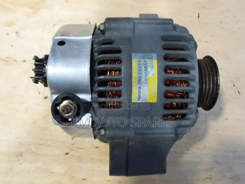Toyota 1G Alternator for Mark II, Crown, Celica.