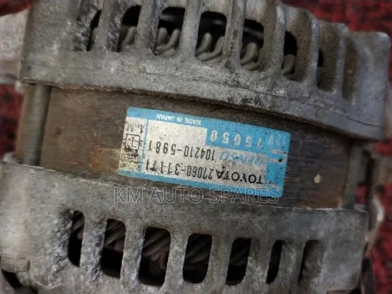 Toyota 3gr Alternator for Crown, Mark X, Lexus.