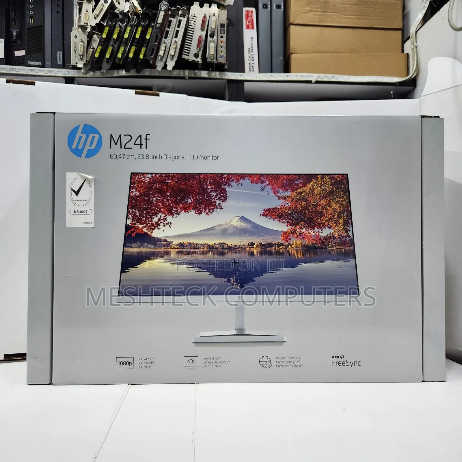 Brand New HP M24F