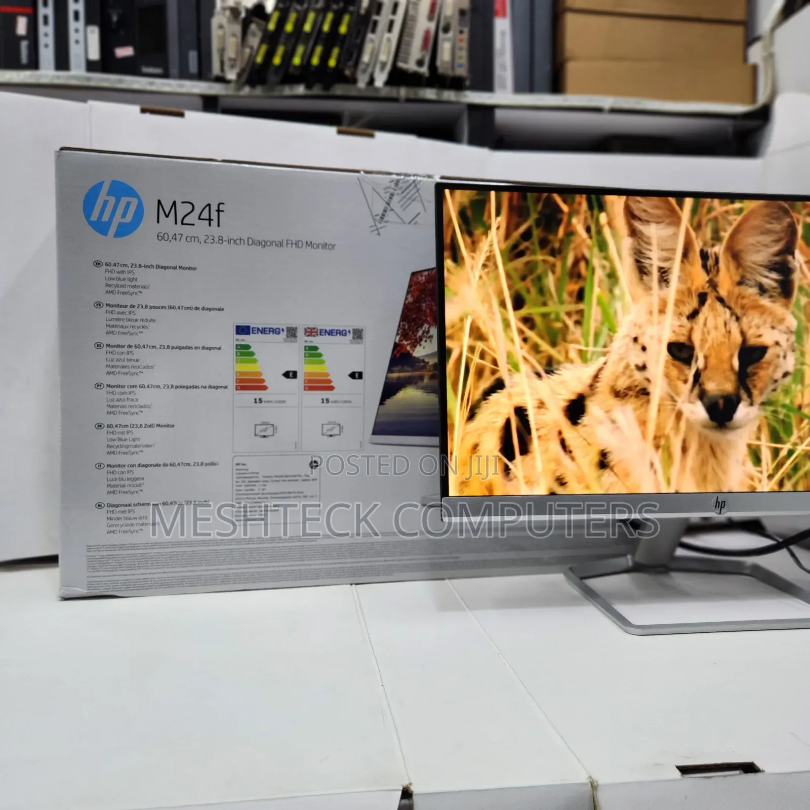 Brand New HP M24F