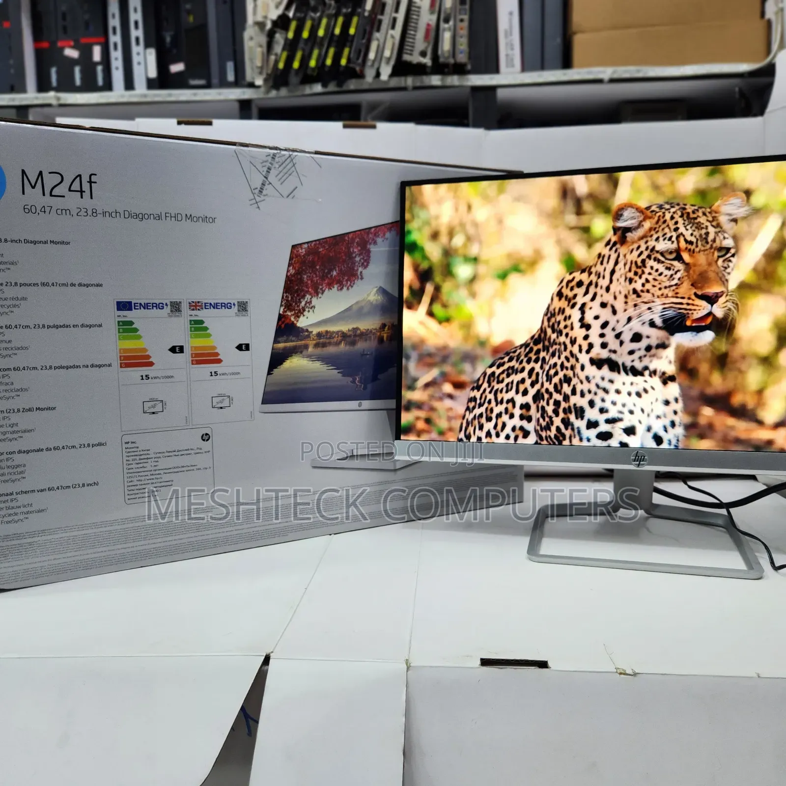 Brand New HP M24F