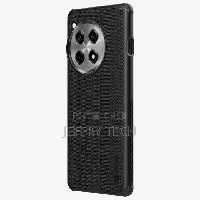 Nilkin Case for Oneplus 12R One Plus 12R (1+12) R (6.78" Inc