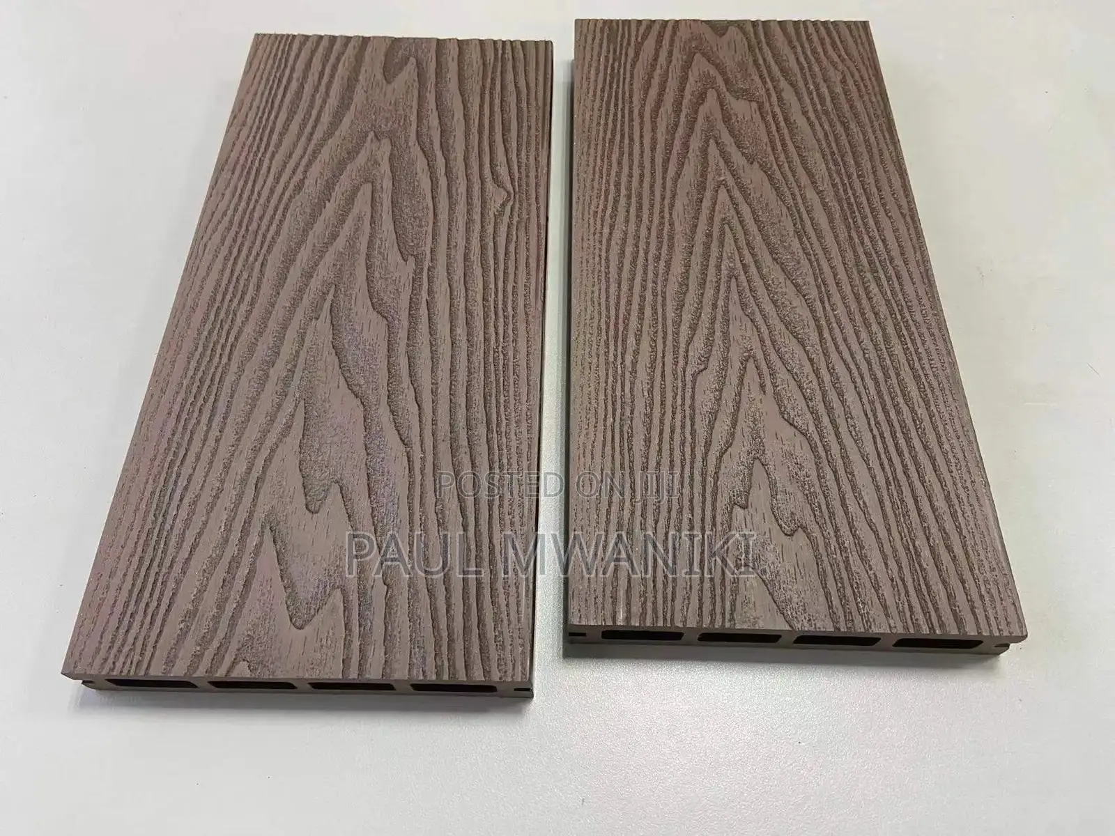 Outdoor Wood Plastic Composite,Decking Flooring 3D Embossed
