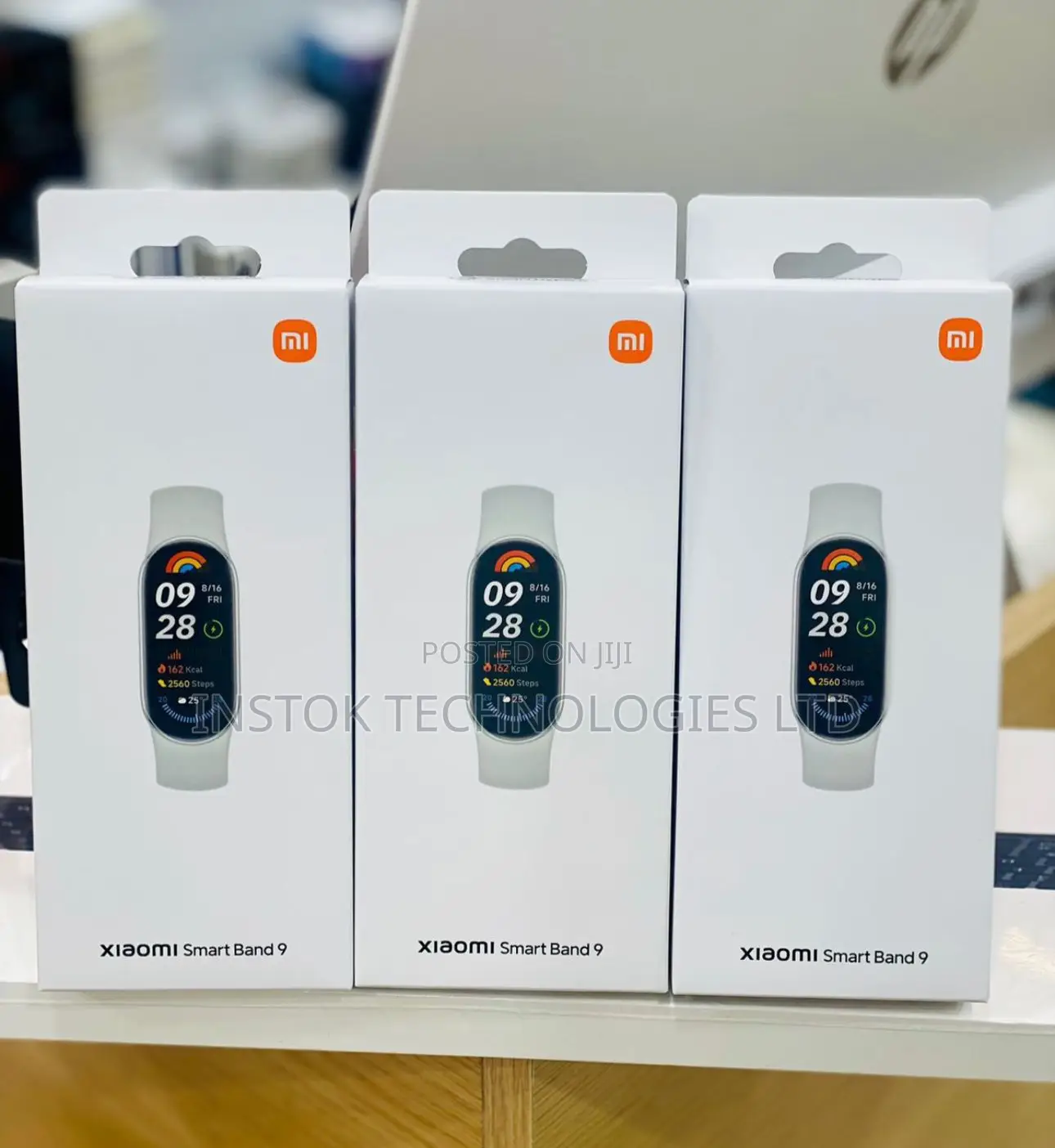 Xiaomi Mi Smart Band 9 Fitness Activity Tracker