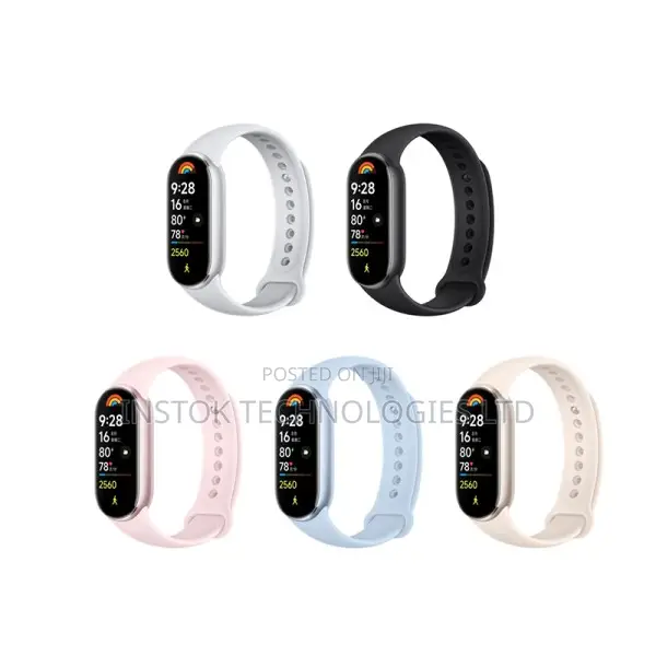 Xiaomi Mi Smart Band 9 Fitness Activity Tracker