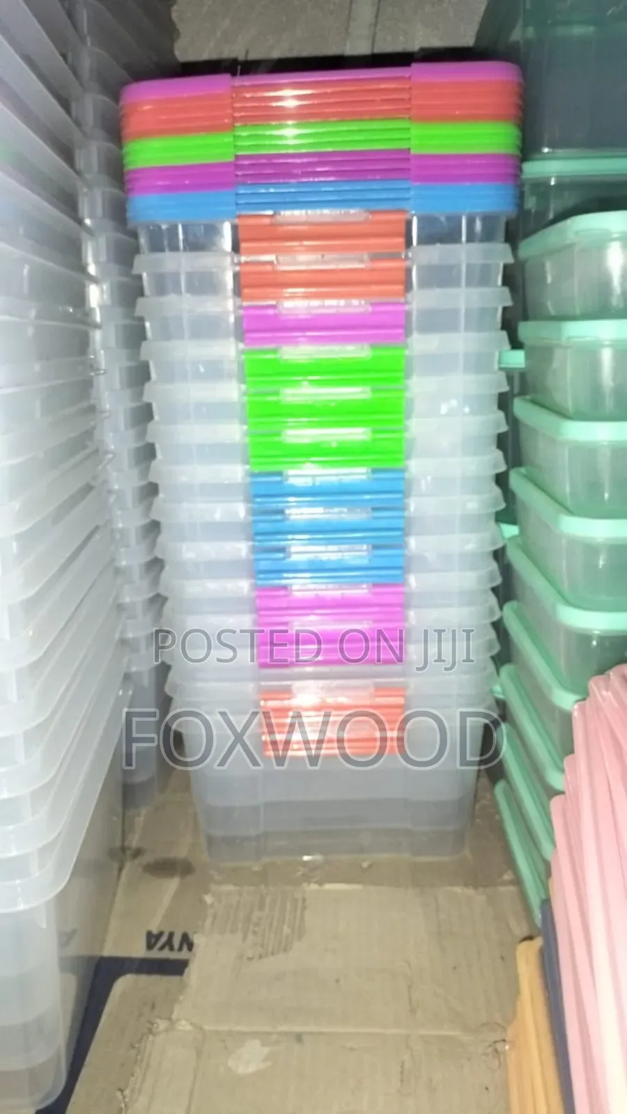 Adix Storage Box (Container) Approx 7ltrs