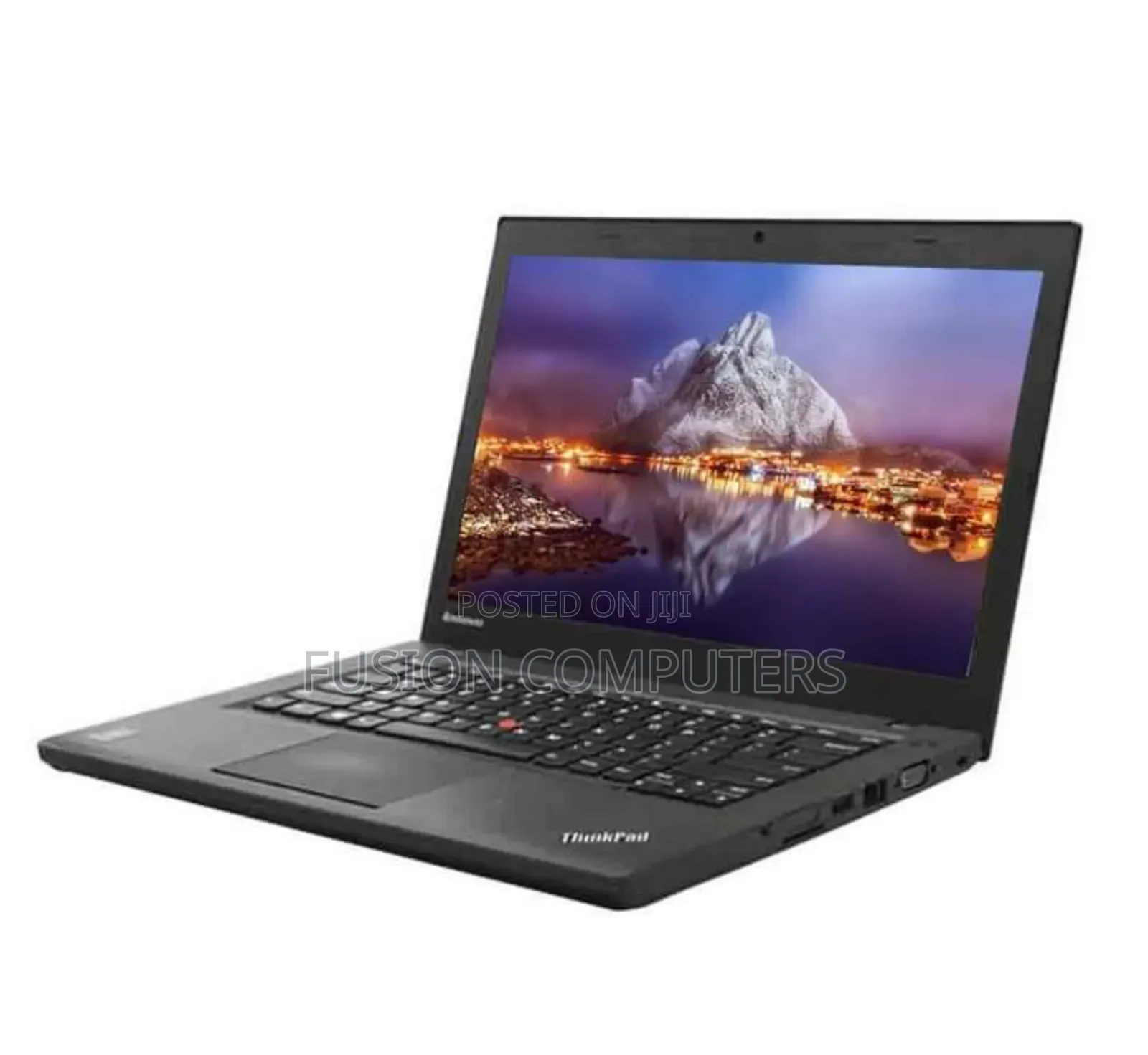 Laptop Lenovo ThinkPad T440s 4GB Intel Core I5 HDD 500GB