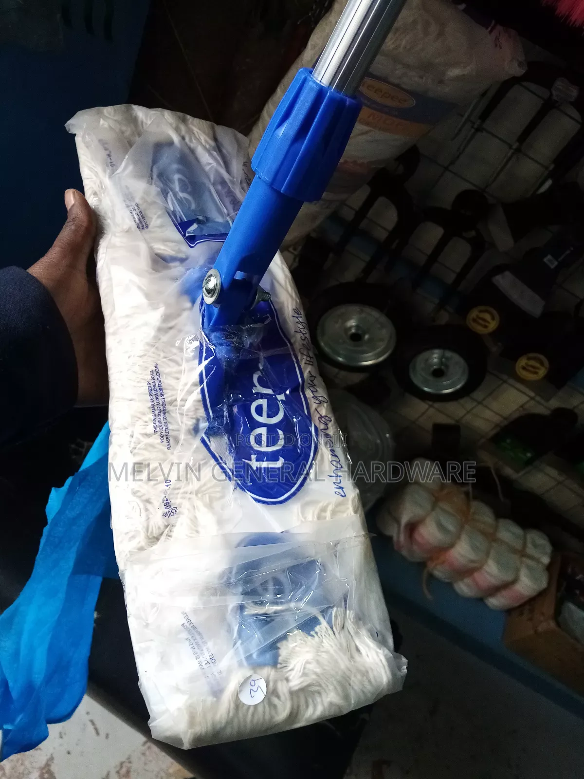 Medium Rectangle Cotton Mop
